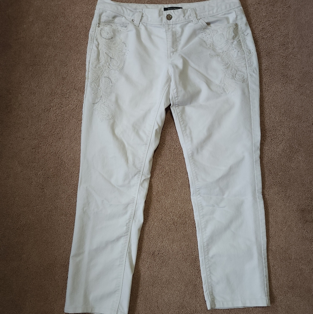 WHBM jeans